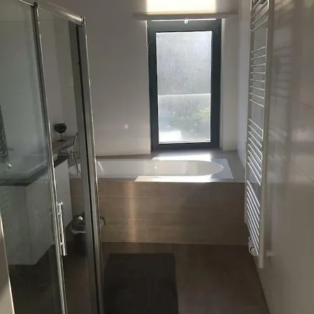 Spacious House With Garden Close To Brussels Expo!